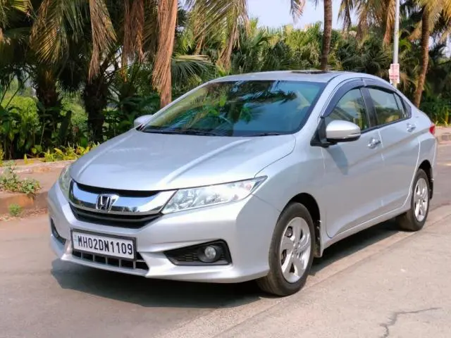 Honda City VX CVT i-VTEC 2014