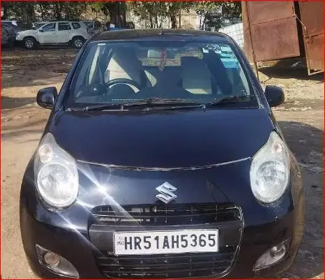 Maruti Suzuki A-star Zxi 2010