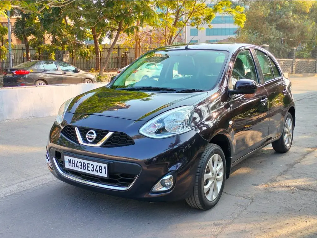 Nissan Micra XV CVT 2016