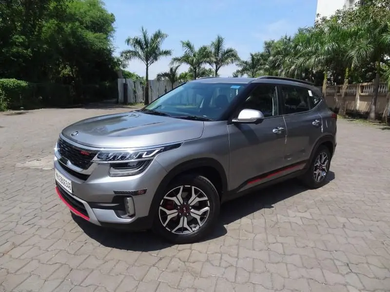 Kia Seltos GTX Plus 1.4 Petrol 2020