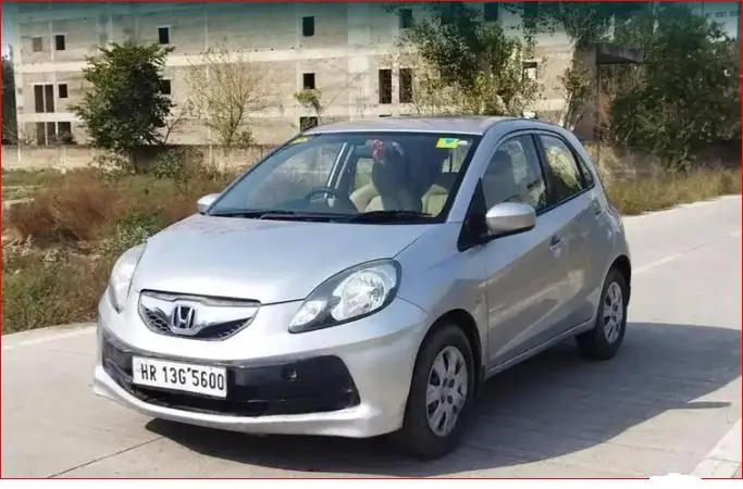 Honda Brio S MT 2012