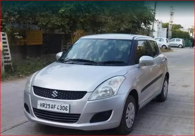 Maruti Suzuki Swift LXi 2013