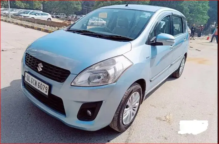 Maruti Suzuki Ertiga VDi 2015