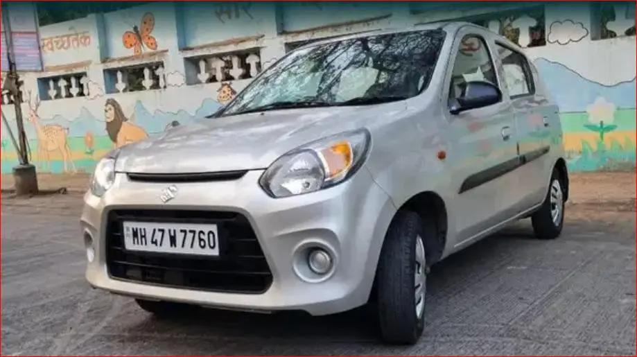 Maruti Suzuki Alto 800 LXi CNG 2017