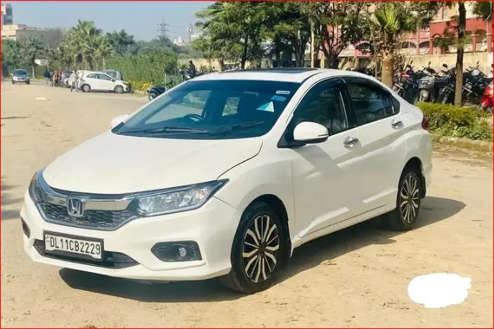 Honda City VX CVT i-VTEC 2018