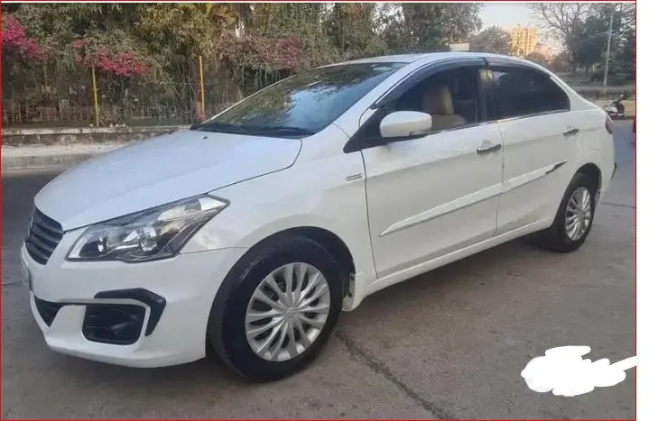 Maruti Suzuki Ciaz VDi+ SHVS 2016
