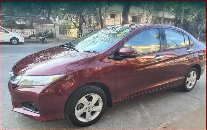 Honda City VX CVT i-VTEC 2016