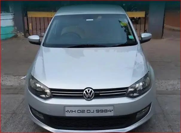 Volkswagen Polo Highline 1.2L (P) 2014