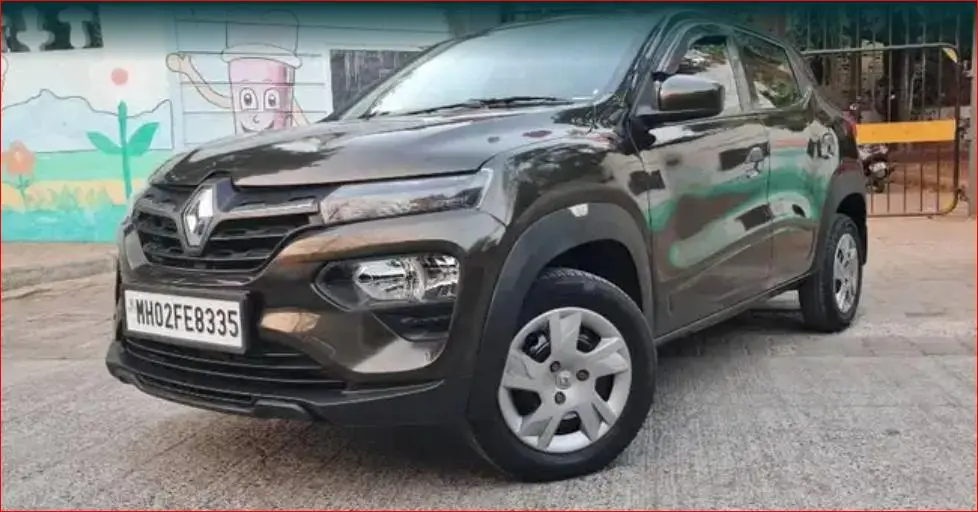 Renault KWID RXT OPT 2019
