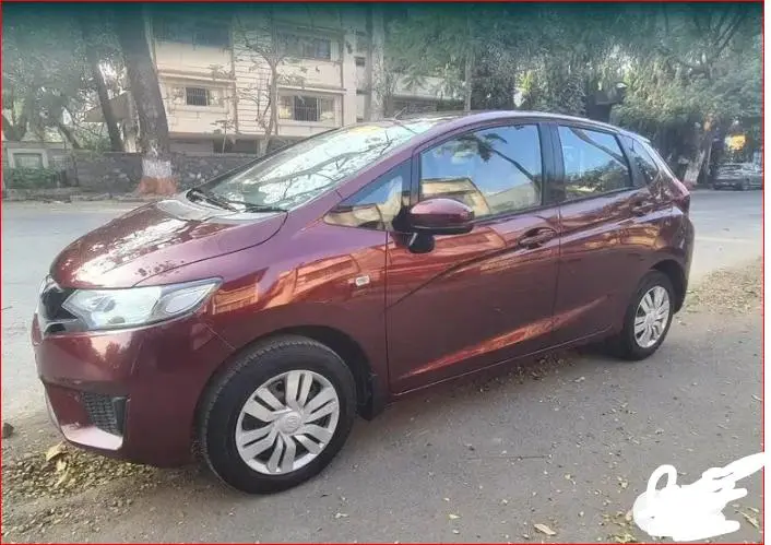 Honda Jazz S i-VTEC 2015