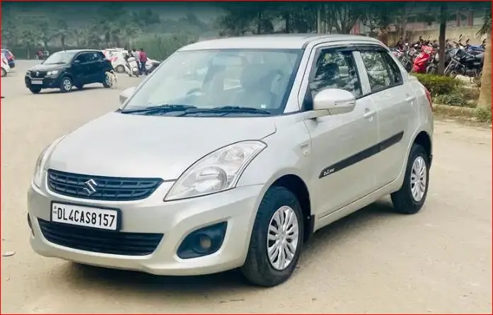 Maruti Suzuki Swift DZire LDi Opt 2014