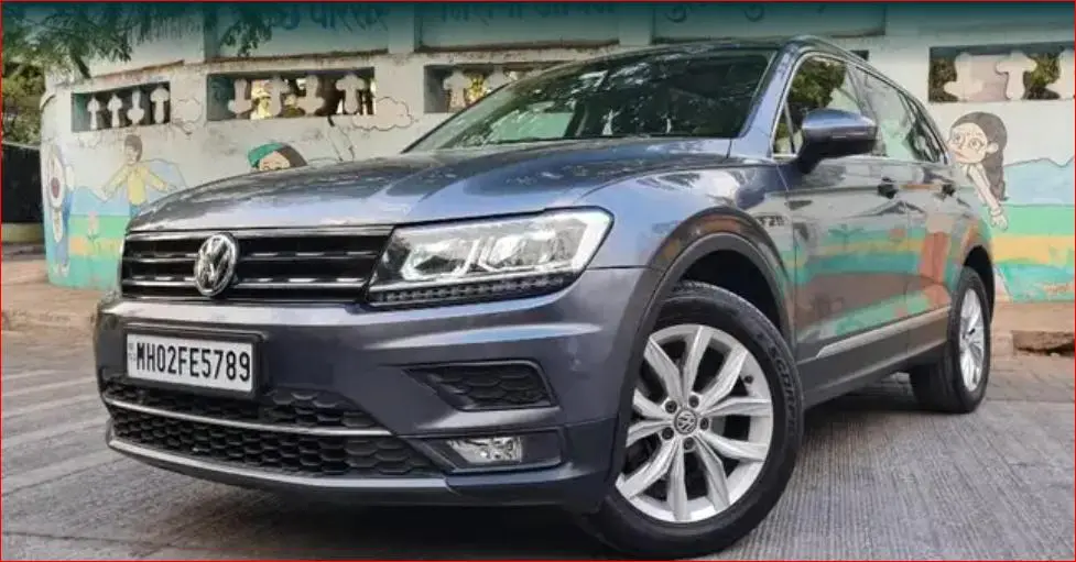Volkswagen Tiguan Highline TDI 2019