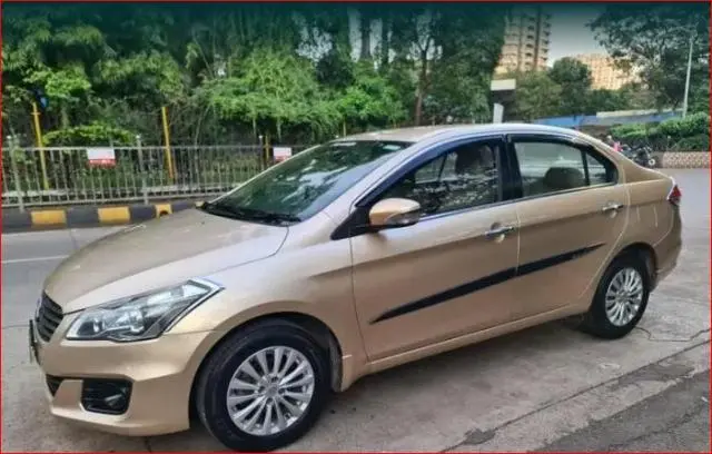 Maruti Suzuki Ciaz ZXi AT 2015