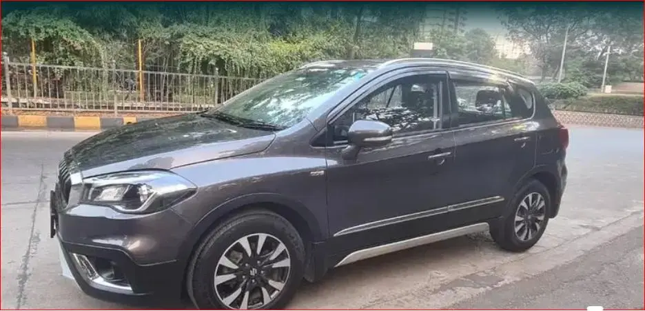 Maruti Suzuki S-Cross Alpha 1.6 2018