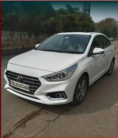 Hyundai Verna 1.6 VTVT SX (O) AT 2018
