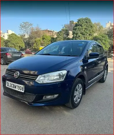 Volkswagen Polo Comfortline 1.2L (P) 2013