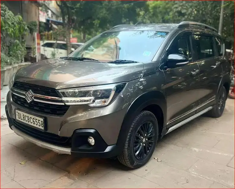 Maruti Suzuki XL6 Zeta MT Petrol 2021