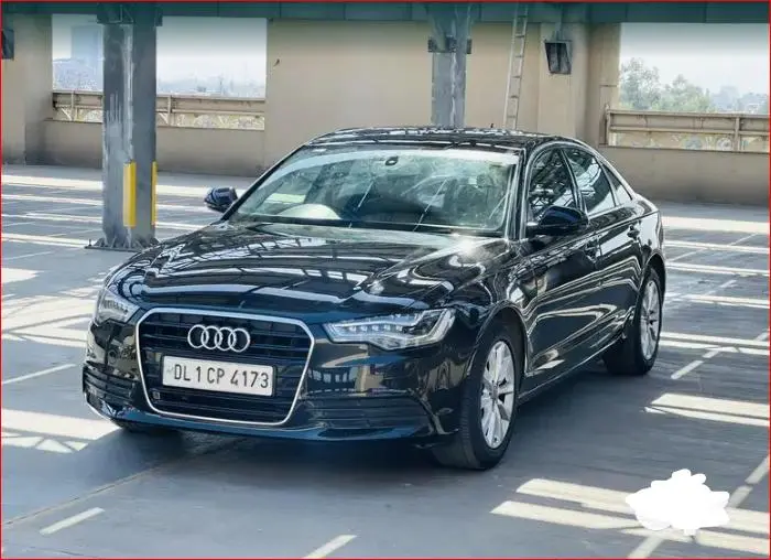Audi A6 2.0 TDI PREMIUM 2013