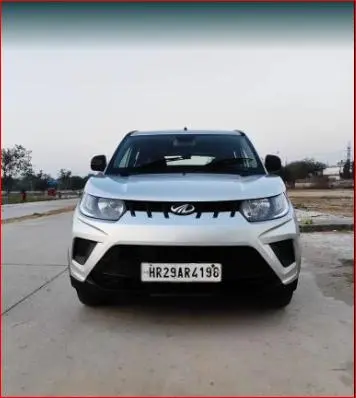 Mahindra KUV100 NXT K2 Plus 6 STR 2018