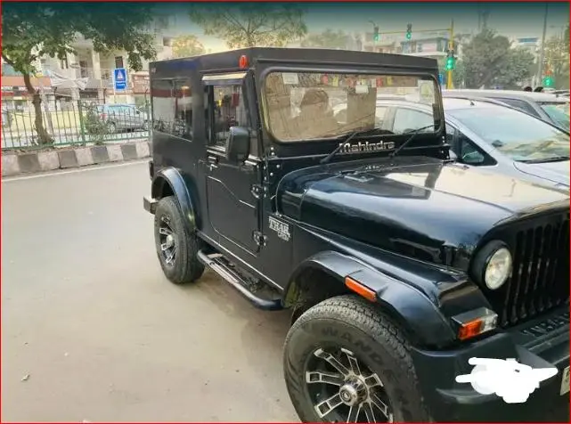 Mahindra Thar DI 4x4 2015