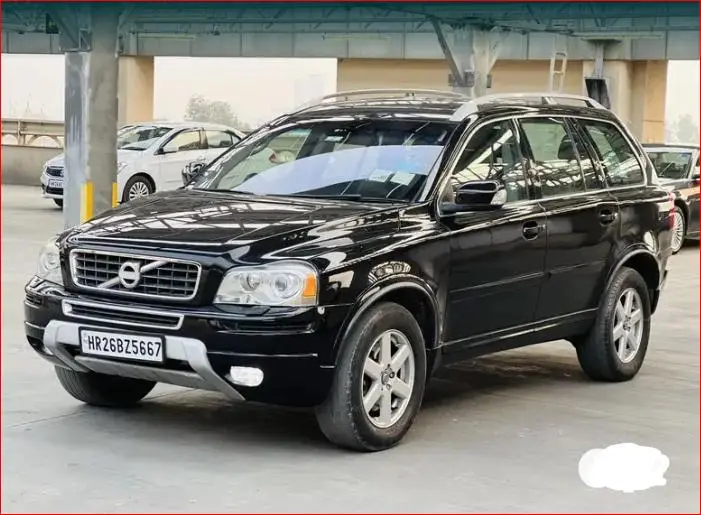 Volvo XC90 D5 AWD 2013