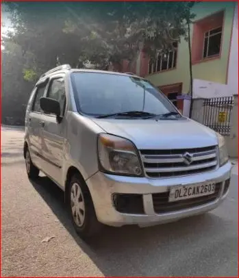 Maruti Suzuki Wagon R LXi CNG 2009
