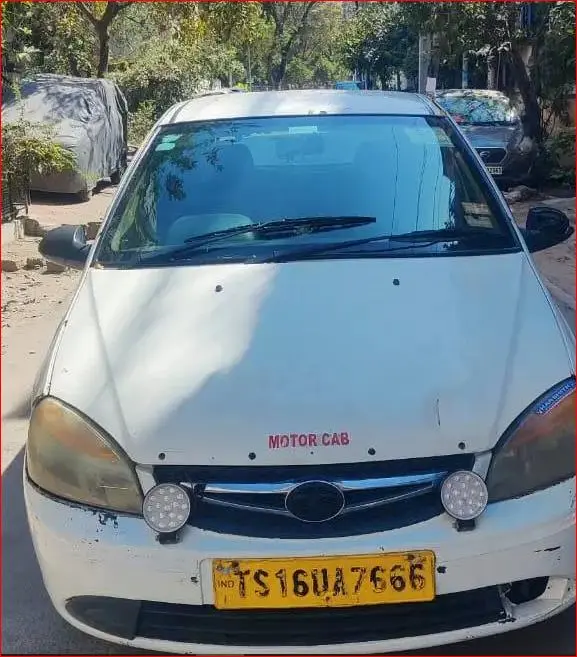 Tata Indica DLG 2015