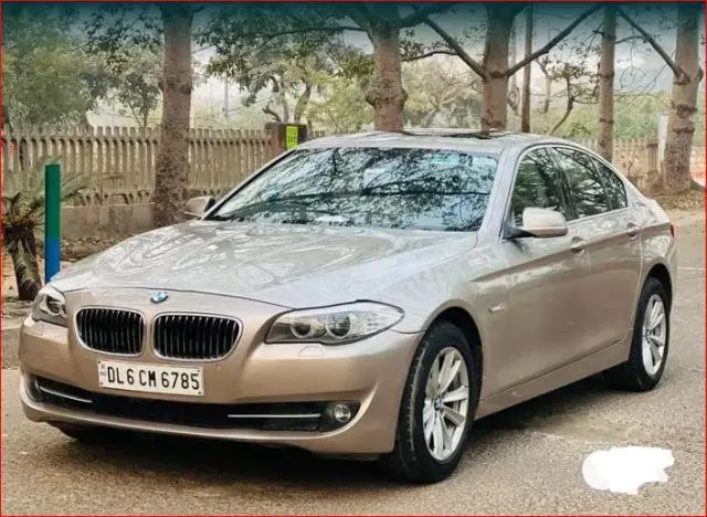 BMW 5 Series 520d 2014