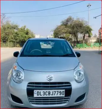 Maruti Suzuki A-star Vxi 2011