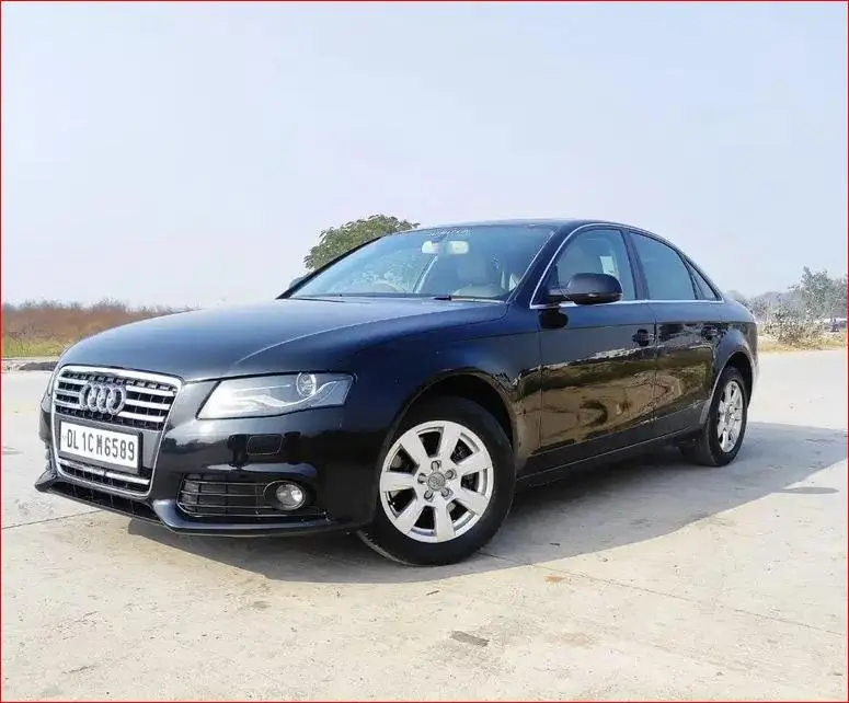 Audi A4 1.8 TFSI PREMIUM 2012