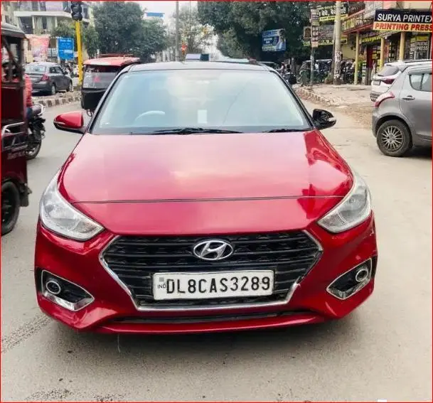 Hyundai Verna Fluidic 1.6 VTVT 2017