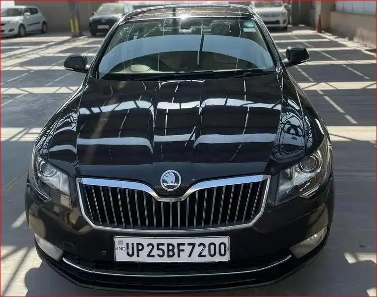 SKODA SUPERB Elegance 1.8 TSI AT 2014