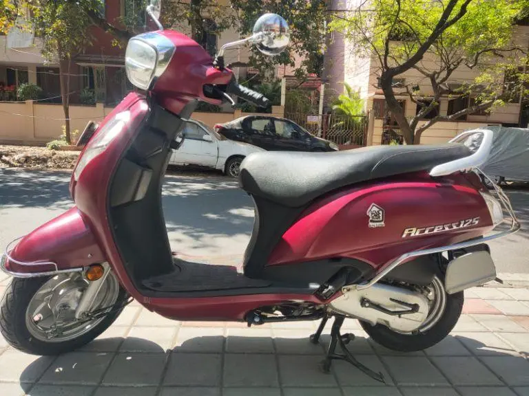 Suzuki Access Fi 125cc Drum CBS Alloy SE BS6 2021