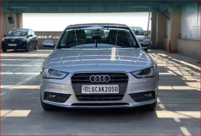 Audi A4 2.0 TDI 2015