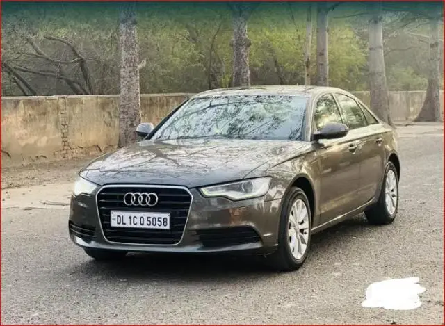 Audi A6 2.0 TDI PREMIUM PLUS 2013