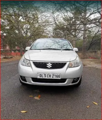 Maruti Suzuki SX4 Zxi Leather 2010