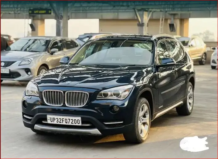 BMW X1 SDRIVE20D EXPEDITION 2014
