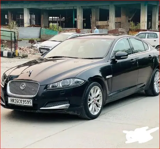 Jaguar XF Diesel S Premium Luxury 2014
