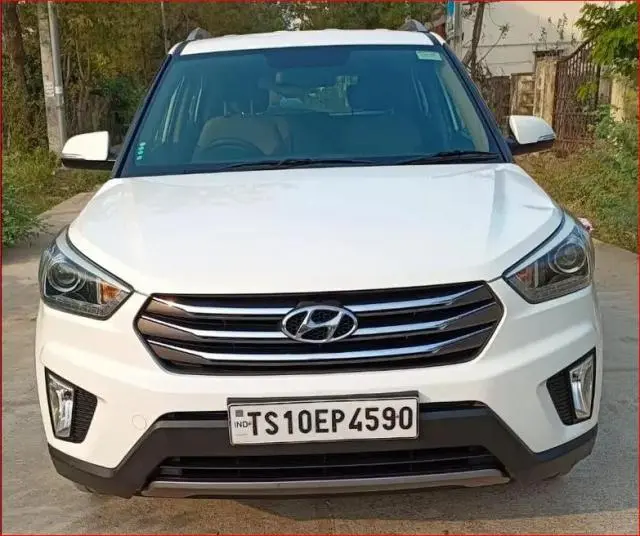 Hyundai Creta 1.6 SX Diesel 2018