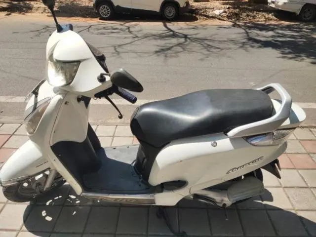 Honda Aviator 110cc 2012