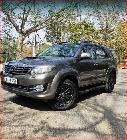 Toyota Fortuner 3.0 4x4 AT 2016