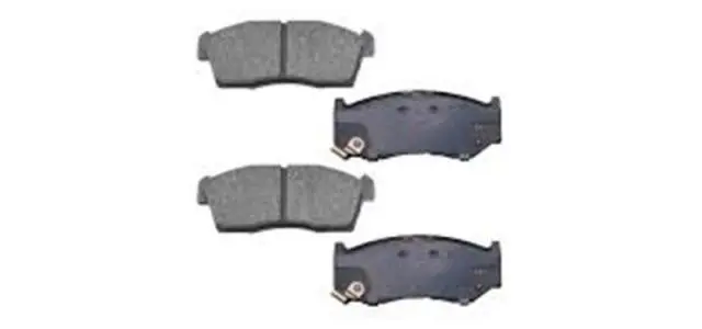 Rear Car Brake Pad (Set) 0603BAB0046KT –  Mahindra Xuv300
