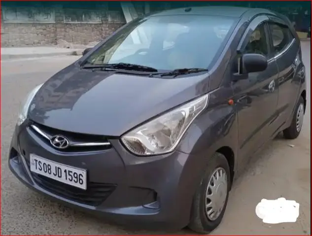 Hyundai Eon D-LITE PLUS 2016