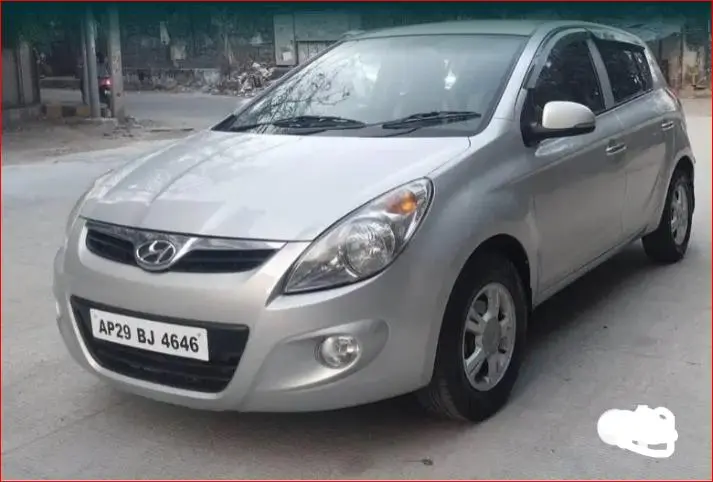 Hyundai i20 Asta 1.2 2010