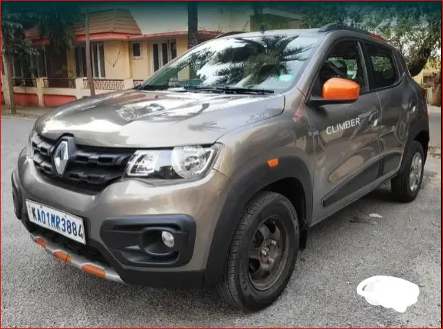Renault KWID RXT 2018