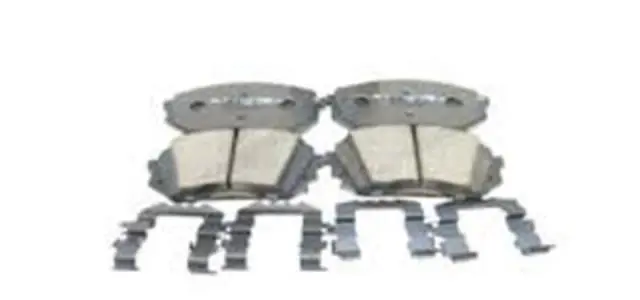 Front Car Brake Pad (Set) 5810105A10 – Hyundai/Kia