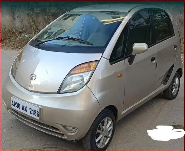 Tata Nano Twist XE 2012
