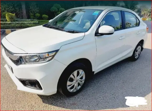 Honda Amaze 1.2 S MT Petrol BS6 2020