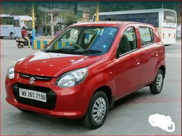 Maruti Suzuki ALTO 800 LXi 2012