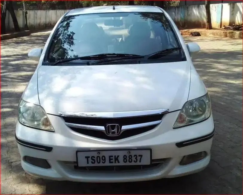 Honda City ZX i-VTEC 2016